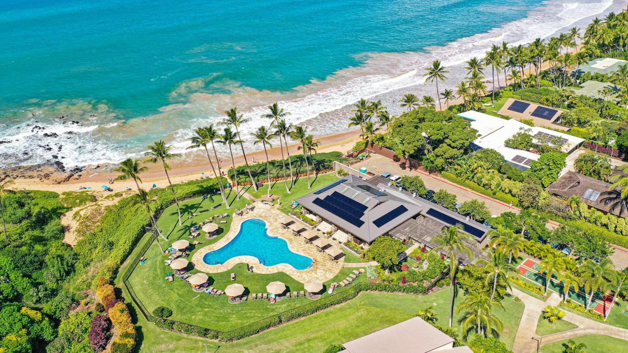 Wailea Ekahi Village - Coraltree Residence Collection Экстерьер фото
